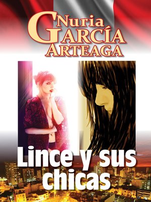 cover image of Lince y sus chicas